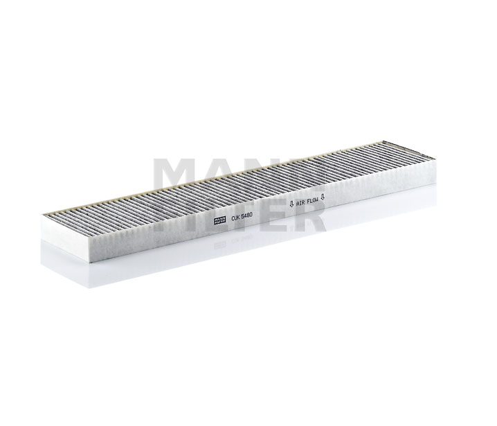 Numero OEM 7MO 819 638 A - Filtro abitacolo CUK 5480 AUDI, FORD, SEAT, SKODA, CUPRA
