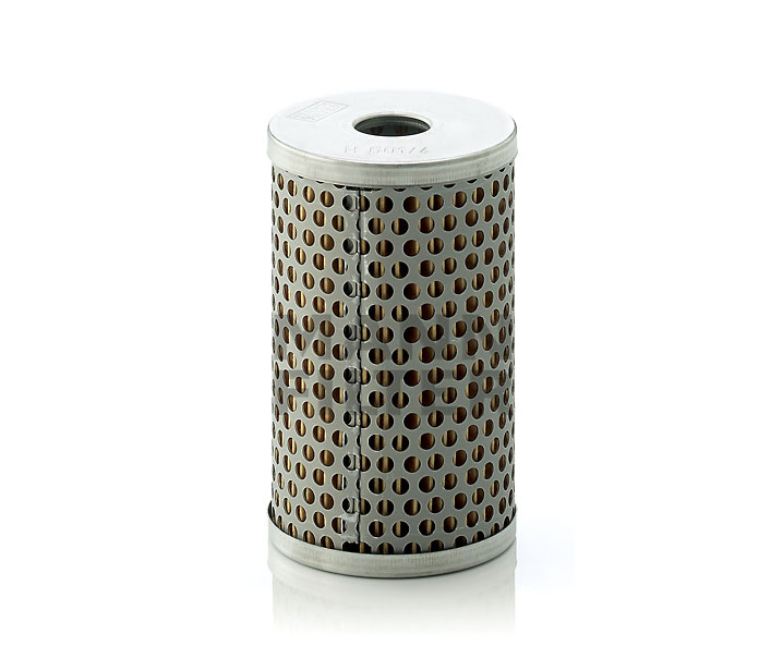 MANN-FILTER Hydraulische filter, besturing voor T2/LN1 Cabine met motor 809 DT 4.0 (670.199) 63 kW / 86 Pk