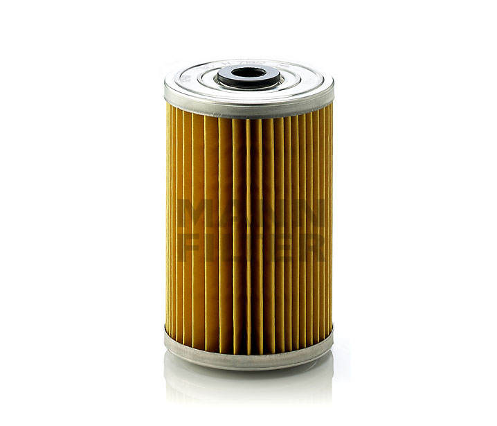 Filteranlage SKODA 100 Limousine: Ölfilter MANN-FILTER H 719/2