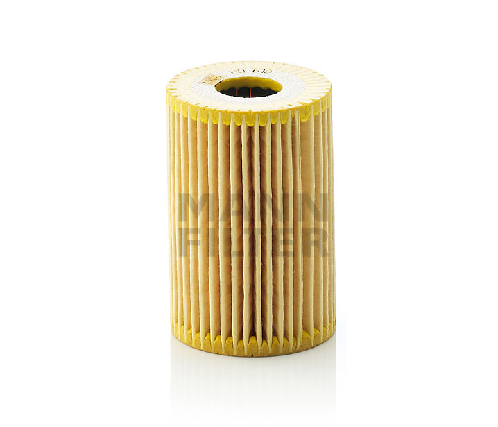 Filtration Mercedes W168: Filtre à huile MANN-FILTER HU 610 x
