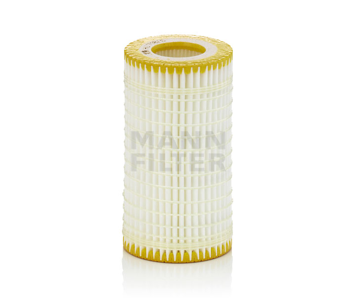 MANN-FILTER HU 718/5 x Filter Mercedes CLS c219