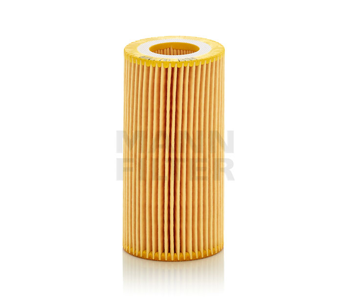 Filteranlage Volvo XC60 1: Ölfilter MANN-FILTER HU 719/8 x
