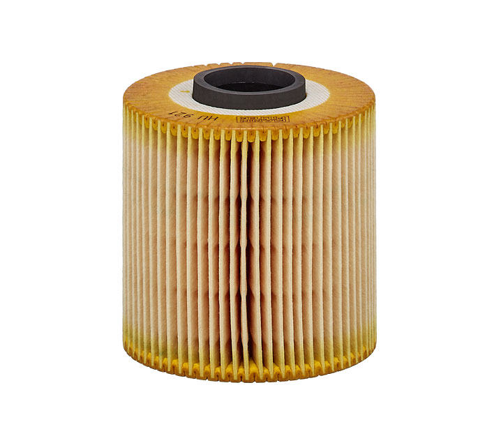 Número OEM 5 022 737 - Filtro de óleo HU 921 x BMW, FORD