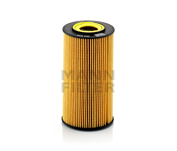 Filter für Öl HU 934 x MANN-FILTER MERCEDES-BENZ ML-Klasse (W163) ML 400 CDI 4.0 (163.128) 2005 250 PS