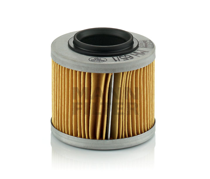 OEM-Nummer 11 41 2 343 118 - Ölfilter MH 65/1 BMW
