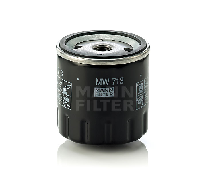 Número OEM 444.4.003.4A - Filtro de óleo MW 713