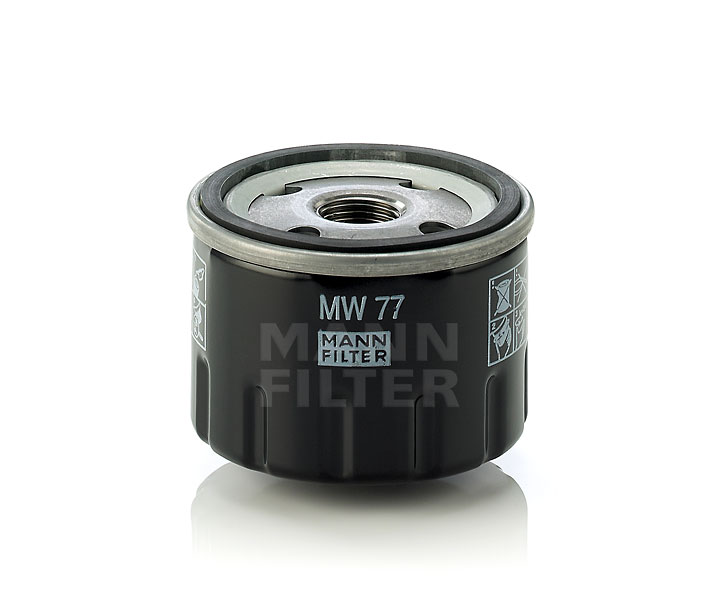 OEM nummer 321205 - Oliefilter MW 77