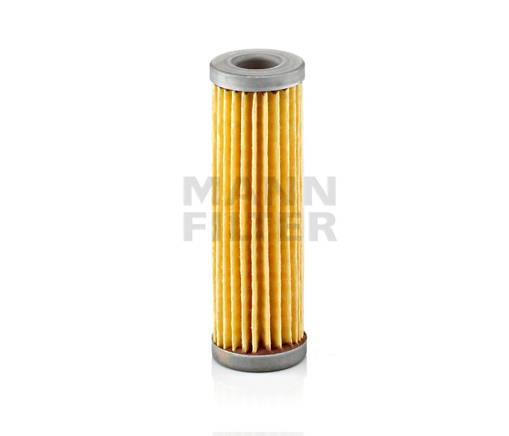 Fuel filter P 33 MANN-FILTER 1T021-43560 AIXAM