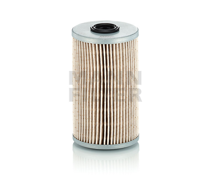 MANN-FILTER Brandstoffilter voor Master Pro Flatbed Vrachtwagen / Chassis (HH__, UH__) dCi 160 (HH0J, HH1J, HH6J, HH7J, UH0J, UH1J, UH4J, UH5J,... 115 kW / 156 Pk