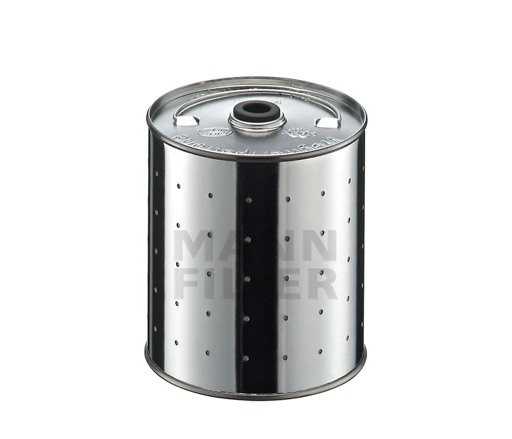 Número OEM 000 184 58 25 - Filtro de aceite PF 1155 MERCEDES-BENZ