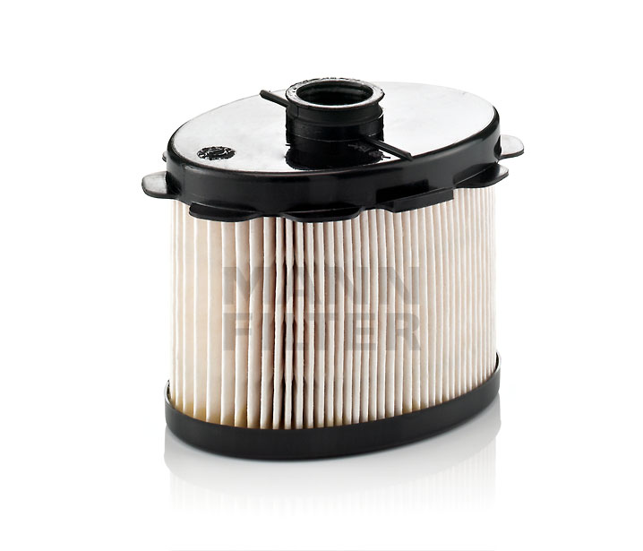 MANN-FILTER Brandstoffilter voor C15 Van 1.9 D 37 kW / 51 Pk