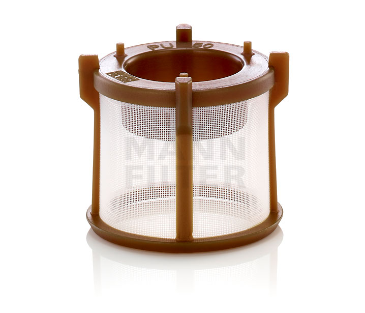 order MANN-FILTER (PU 50 z) Brandstoffilter