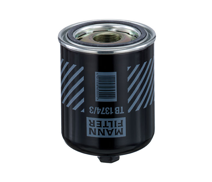 Numer OEM 1 774 598 - Wkład osuszacza powietrza, instalacja pneumatyczna TB 1374/3 x VOLVO, SAAB, DAF