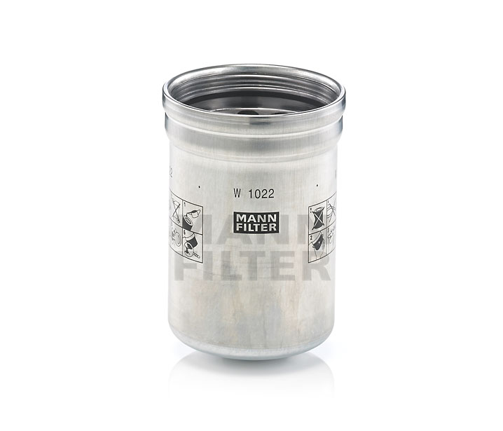 buy MANN-FILTER (W 1022) Oil filter
