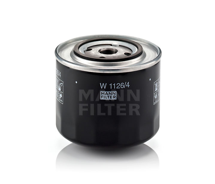 OEM nummer 814 346 - Oliefilter W 1126 MAN, INNOCENTI