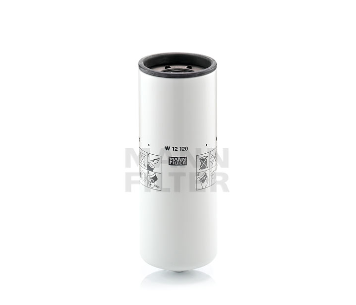 Numer OEM 130 6878 - Filtr oleju W 12 120 ROVER, DAF