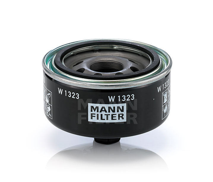 Oliefilters W 1323 MANN-FILTER Volkswagen LT 28-35 II Bus 2.8 TDI 2002 125 Pk
