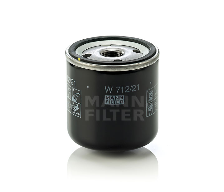 OEM nummer 20.155.370 - Oliefilter W 712/21 FIAT, LANCIA