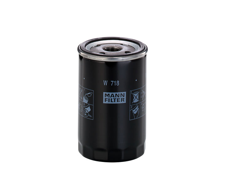 OEM nummer 6 029 109 - Oliefilter W 718 FORD