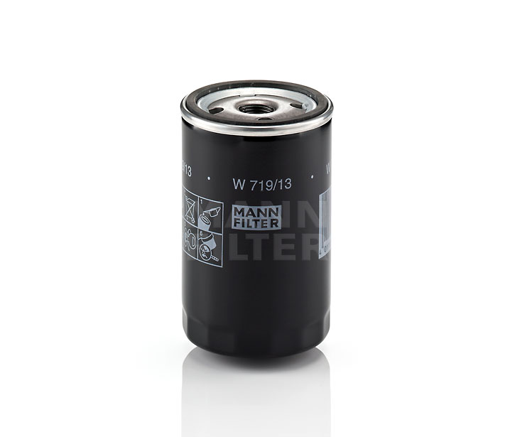 OEM nummer 102 184 02 01 - Oliefilter W 719/13 MERCEDES-BENZ, DAIMLER
