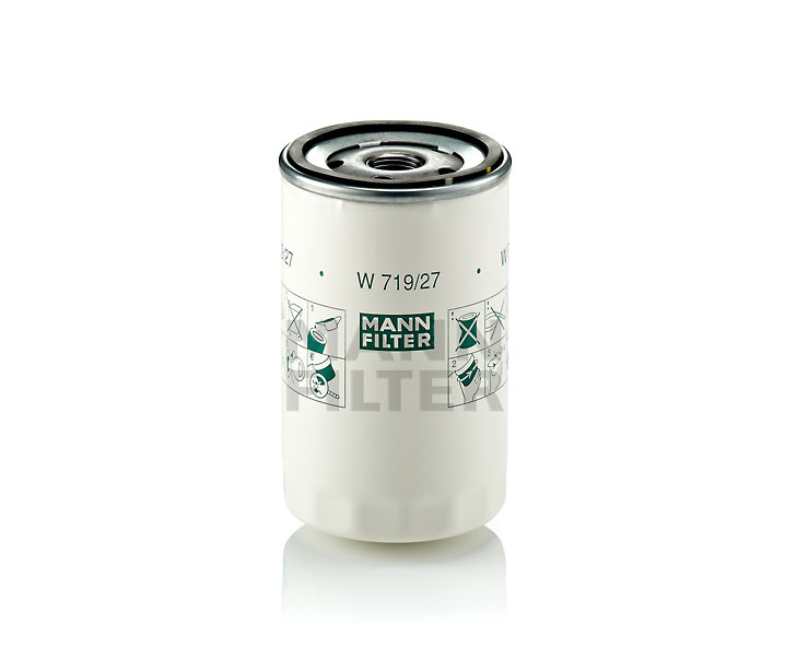 OEM nummer B-FL-200 - Oliefilter W 719/27 FORD, CHRYSLER