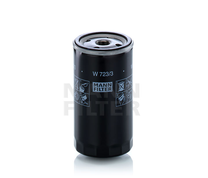 OEM nummer 1 447 082 M 91 - Oliefilter W 723/3
