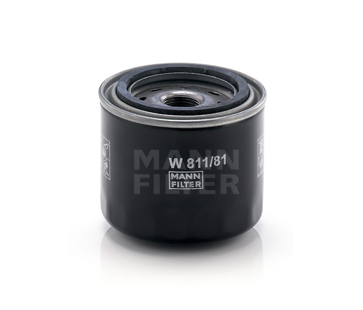 MANN-FILTER Öljynsuodatin — Swift Cabriolet (SF413) 1.3 i 74 kW / 101 hv