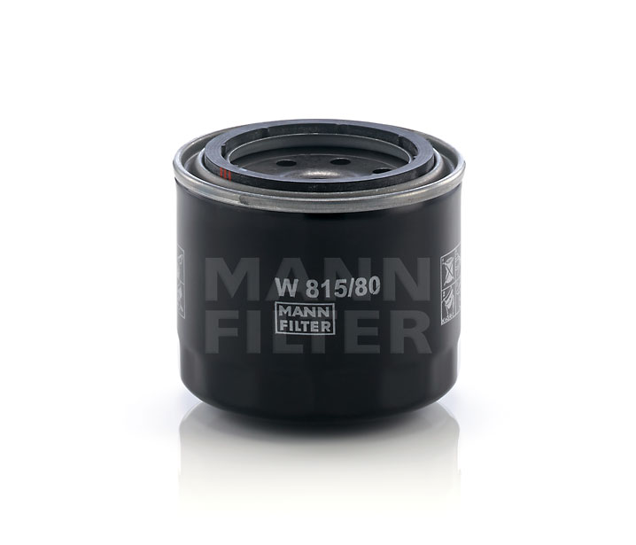 Numero OEM 664 4210 - Filtro olio W 815/80 WIESMANN