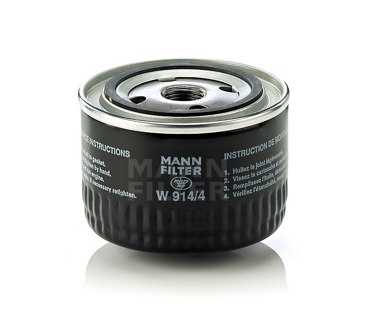 OEM nummer 93156953 - Oliefilter W 914/4 FORD, OPEL, CHEVROLET, DAEWOO, VAUXHALL
