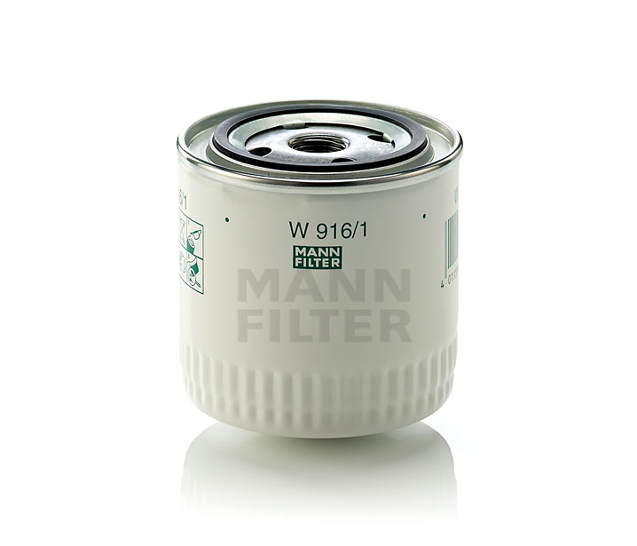 OEM nummer 4 316 238 - Oliefilter W 916/1 VW, FORD, FIAT, SEAT, ALFA ROMEO