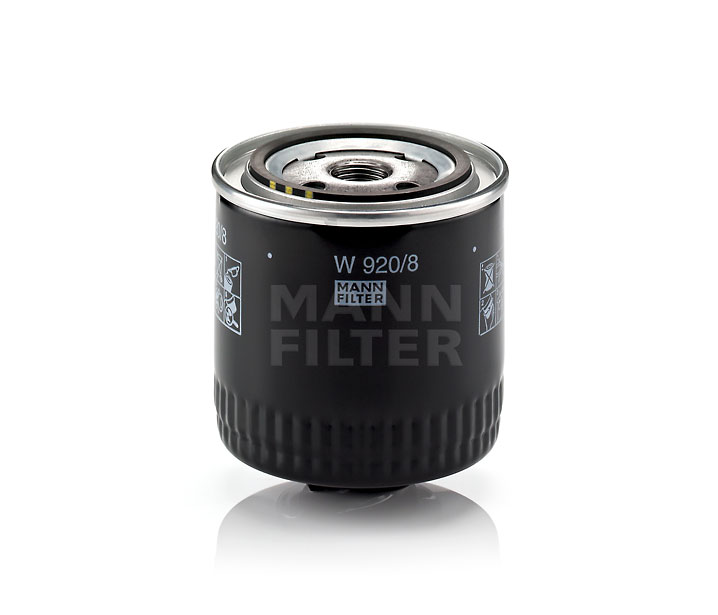 OEM nummer 030 115 561 C - Oliefilter W 920/8 VW, AUDI, SKODA, SEAT, NISSAN