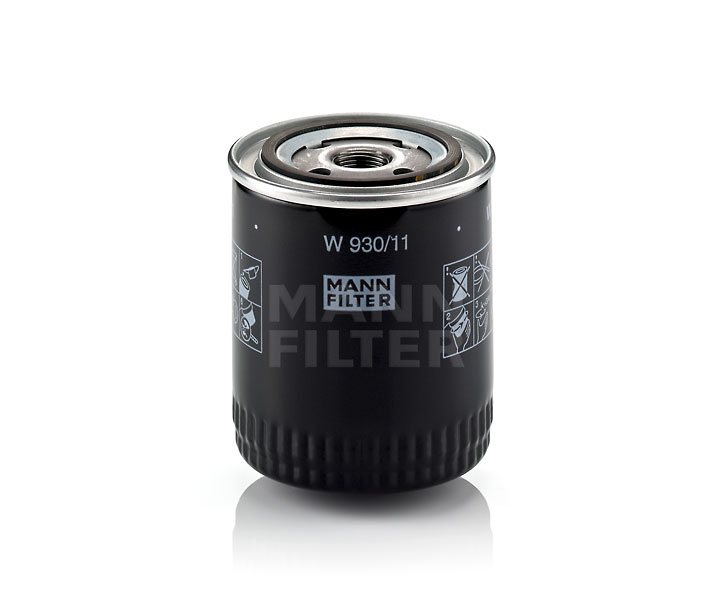 OEM-Nummer 1 612 184 - Ölfilter W 930/11 FORD