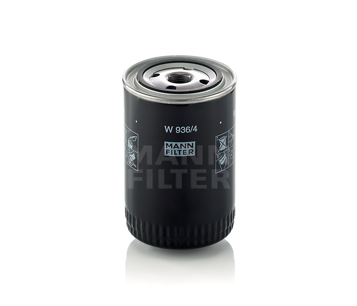 OEM nummer 6437968 - Oliefilter W 936/4 OPEL, CHEVROLET, DAEWOO, VAUXHALL, GMC