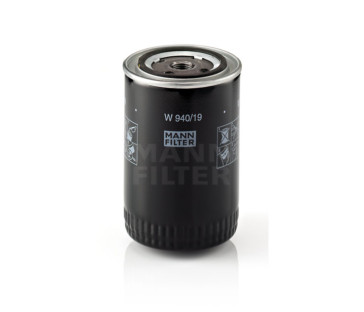 Número OEM 9003569 - Filtro combustible W 940/19 FIAT, IVECO
