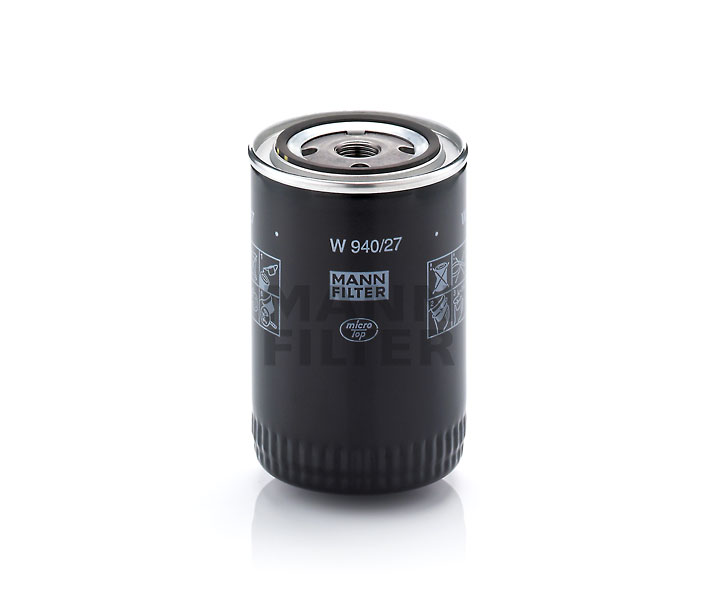 OEM nummer 9501110 - Oliefilter W 940/27 ASTON MARTIN