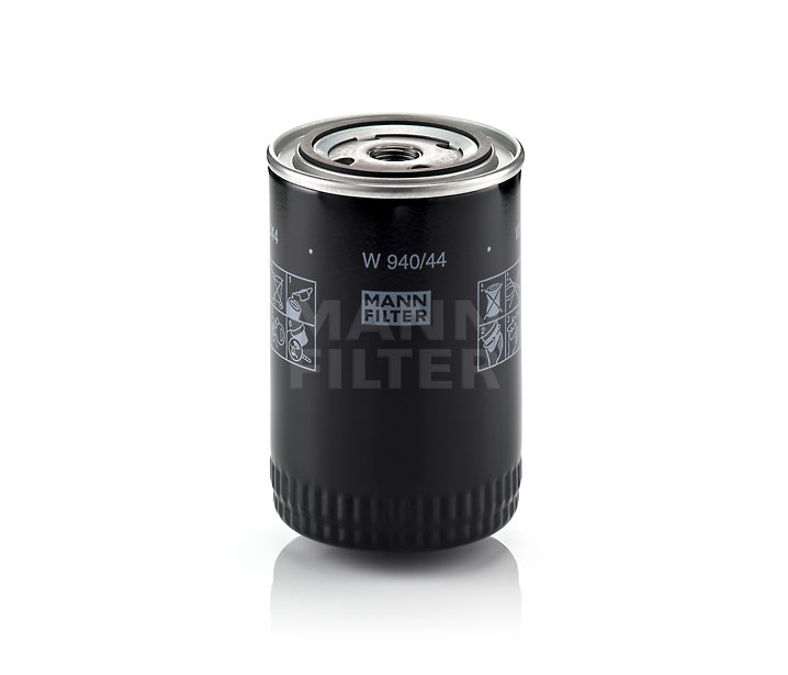 Oliefilter W 940/44 MANN-FILTER AUDI A6 C5 Sedan (4B2) 1.9 TDI 1997 110 HK
