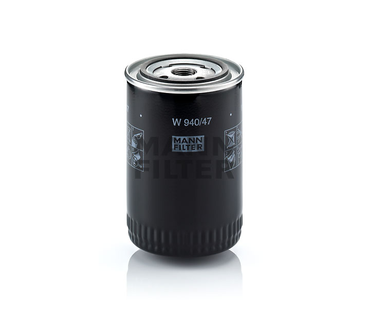 Numero OEM 84408226 - Filtro olio W 940/47 STEYR
