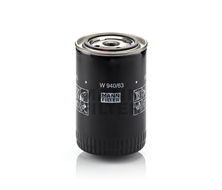 OEM nummer 505511 - Oliefilter W 940/63 FIAT, FSO