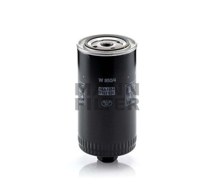 Filteranlage Volvo 945 II Kombi: Ölfilter MANN-FILTER W 950/4