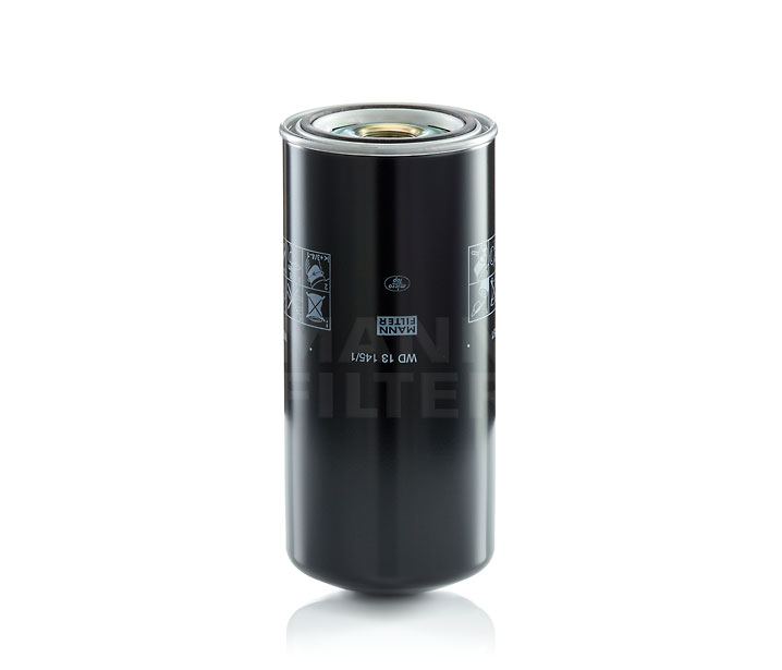 Número OEM 1 R - 0716 - Filtro de aceite WD 13 145/1