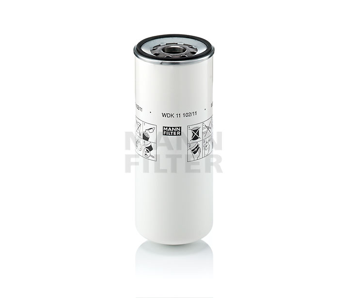 Numéro OEM 20 972 293 - Filtre à carburant WDK 11 102/11 VOLVO