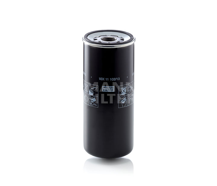 Número OEM 15126069 - Filtro combustible WDK 11 102/13 VOLVO