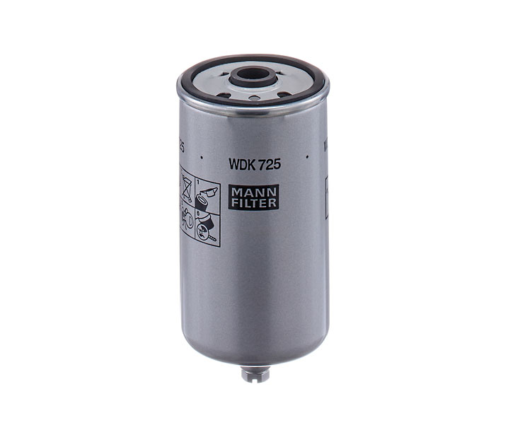 Fuel filter WDK 725 MANN-FILTER F 816 200 060 020