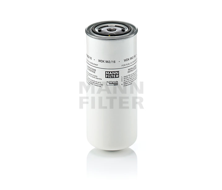 Número OEM 190 7460 - Filtro combustible WDK 962/16 FIAT, ALFA ROMEO, IVECO, LANCIA