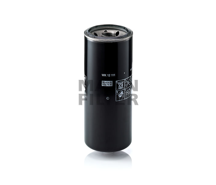 Número OEM 3313306 - Filtro combustible WK 12 111 SSANGYONG