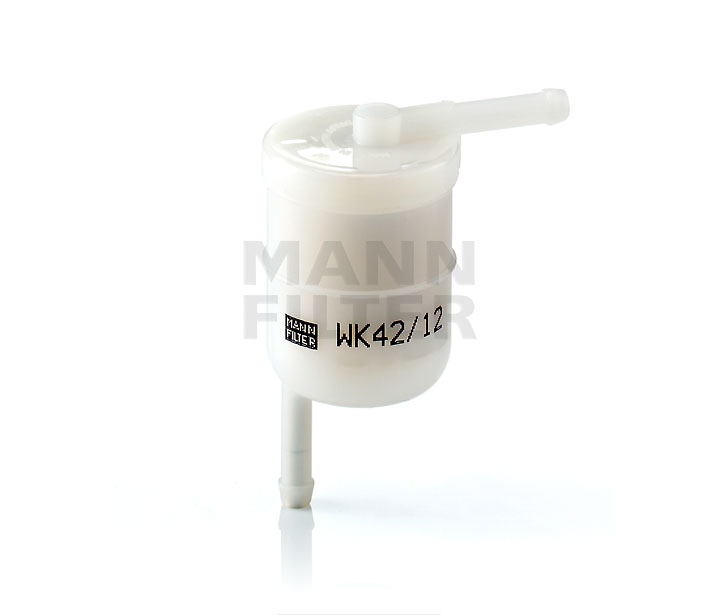 MANN-FILTER | Filtro De Combustível Filtro dos tubos WK 42/12 NISSAN Micra I Hatchback (K10) 1988 baratos online