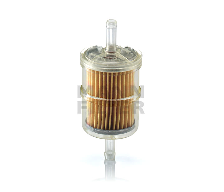 MANN-FILTER WK 42/2 Filter Fiat Cinquecento 170