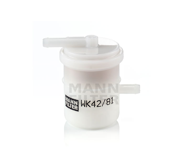 Carry Pickup filters MANN-FILTER WK 42/81