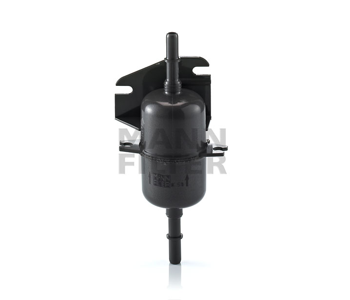 MANN-FILTER Brandstoffilter voor Cronos (359_) 1.8 Flexfuel 102 kW / 139 Pk