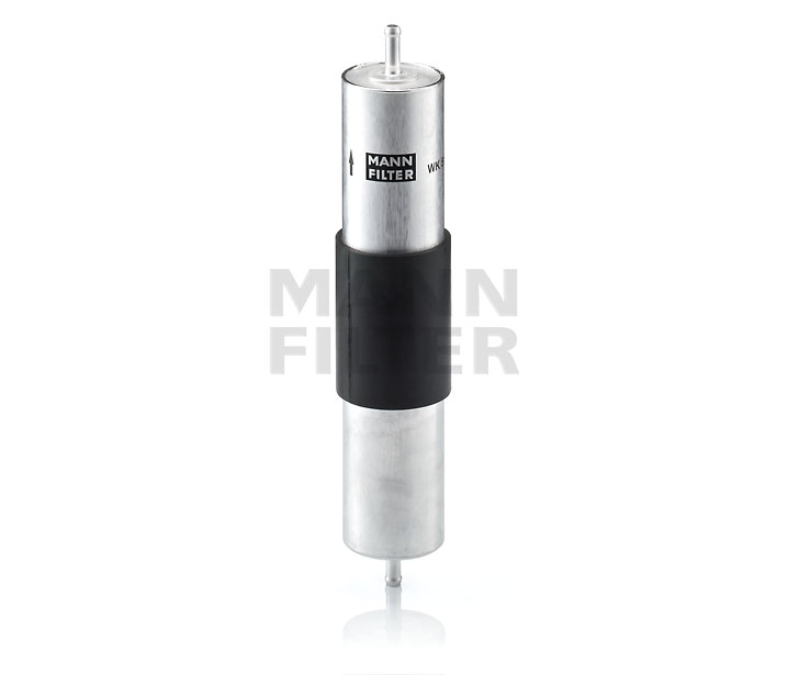 MANN-FILTER | Filtro De Combustível Filtro dos tubos WK 516/1 BMW 3 Cabrio (E46) 2005 baratos online